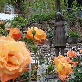 Anne Frank (c) Pixabay