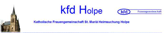Logo kfd Holpe