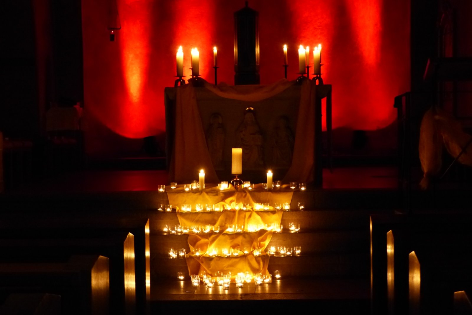 Taize-Gebet_Basilika_26.03.2015_147FotoCBuchen (c) Christoph Buchen