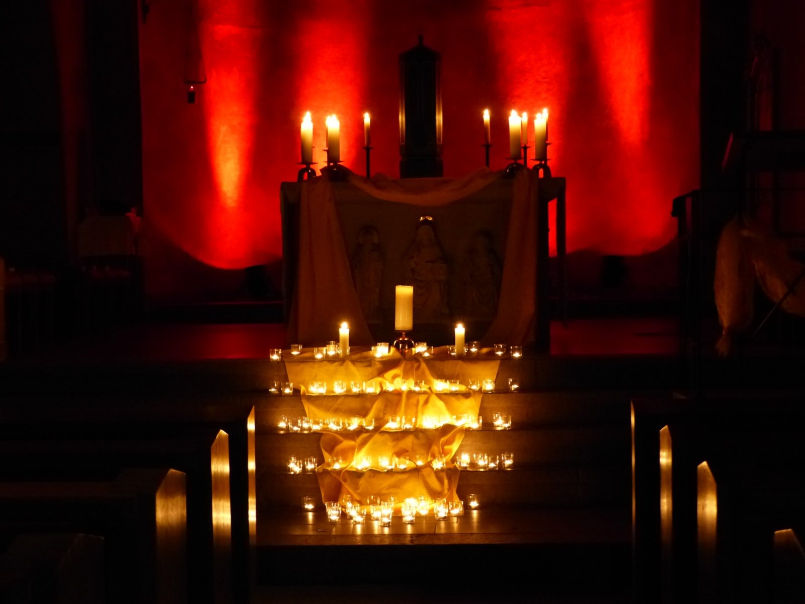 Taize-Gebet_Basilika_26.03.2015_147FotoCBuchen (c) Christoph Buchen