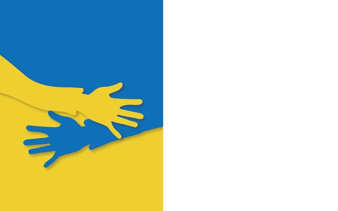 Hilfe Ukraine (c) Pixabay