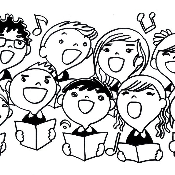 Kinder singen (c) Pixabay