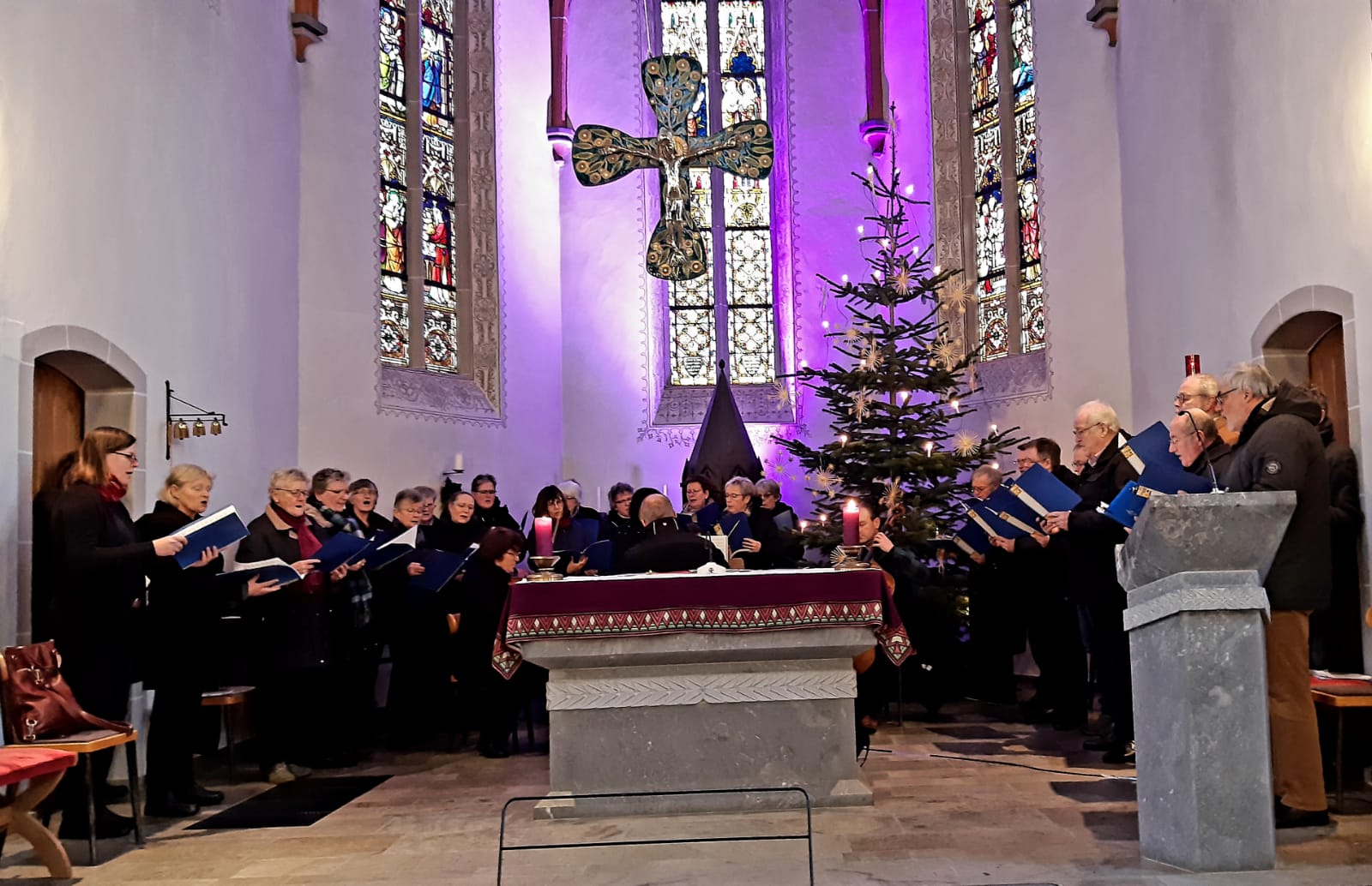 Jubiläumskonzert 140jähriges Bestehen des Chores