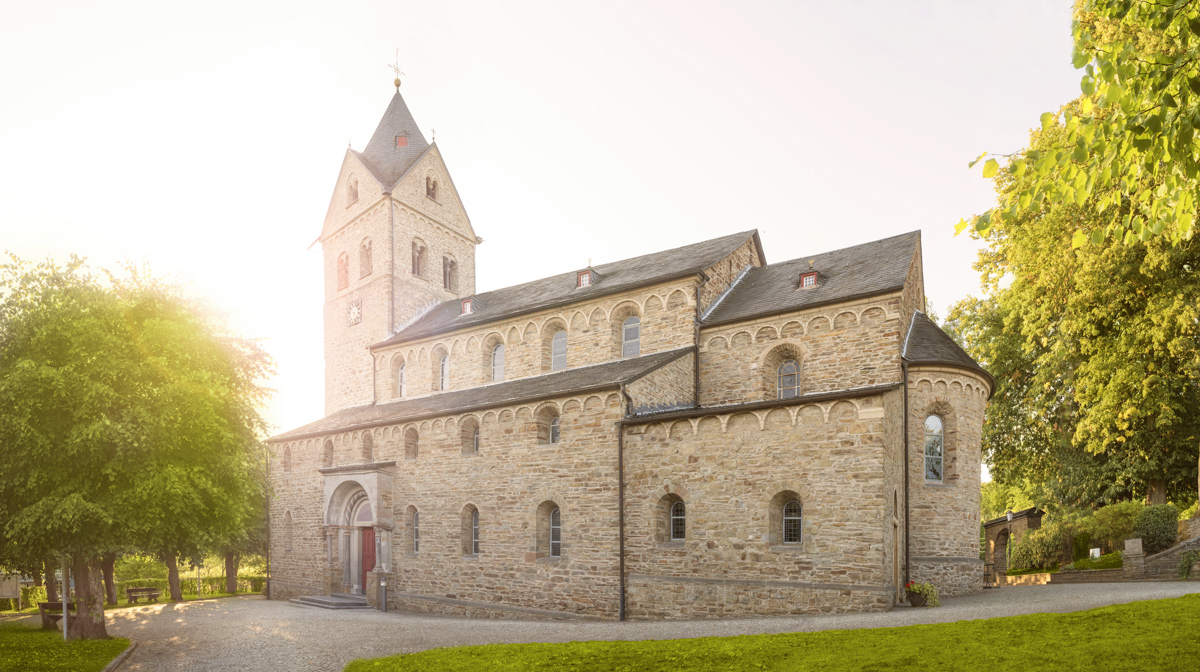 ©Thomas Munns - St. Gertrud Morsbach-1 (c) Thomas Munns