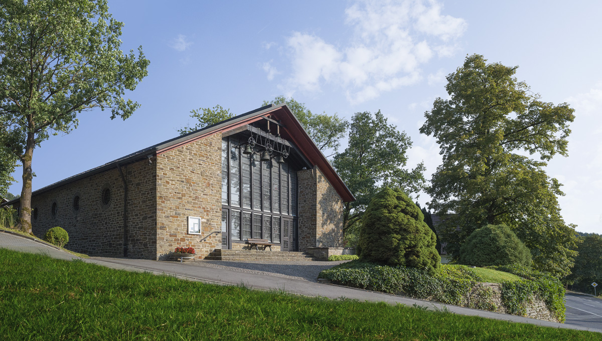 ©Thomas Munns - St. Maria Königin- Steeg-1 (c) Thomas Munns