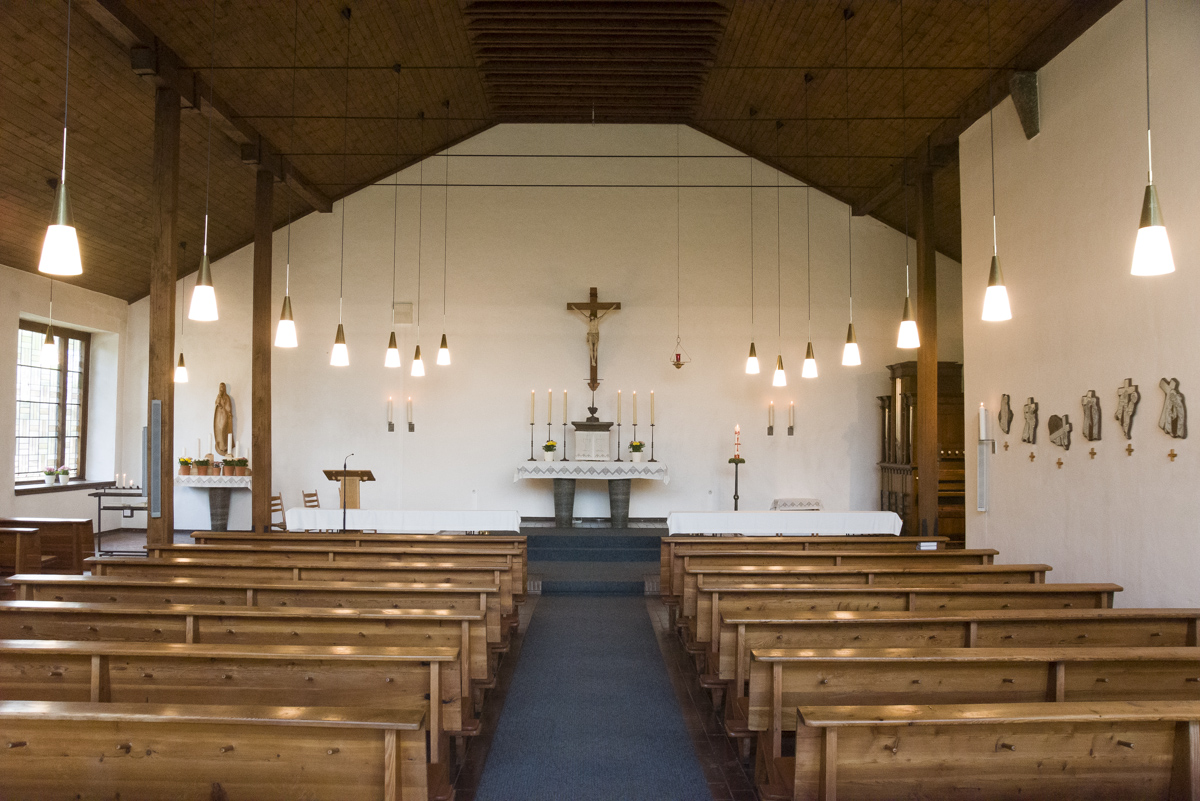 ©Thomas Munns - St. Maria Königin - Steeg-2 (c) Thomas Munns