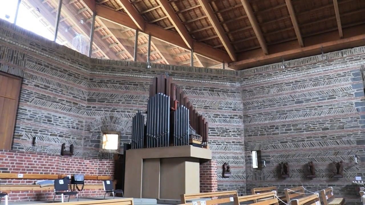 Orgel St. Bonifatius, Wildbergerhütte (c) Dr. Dirk van Betteray