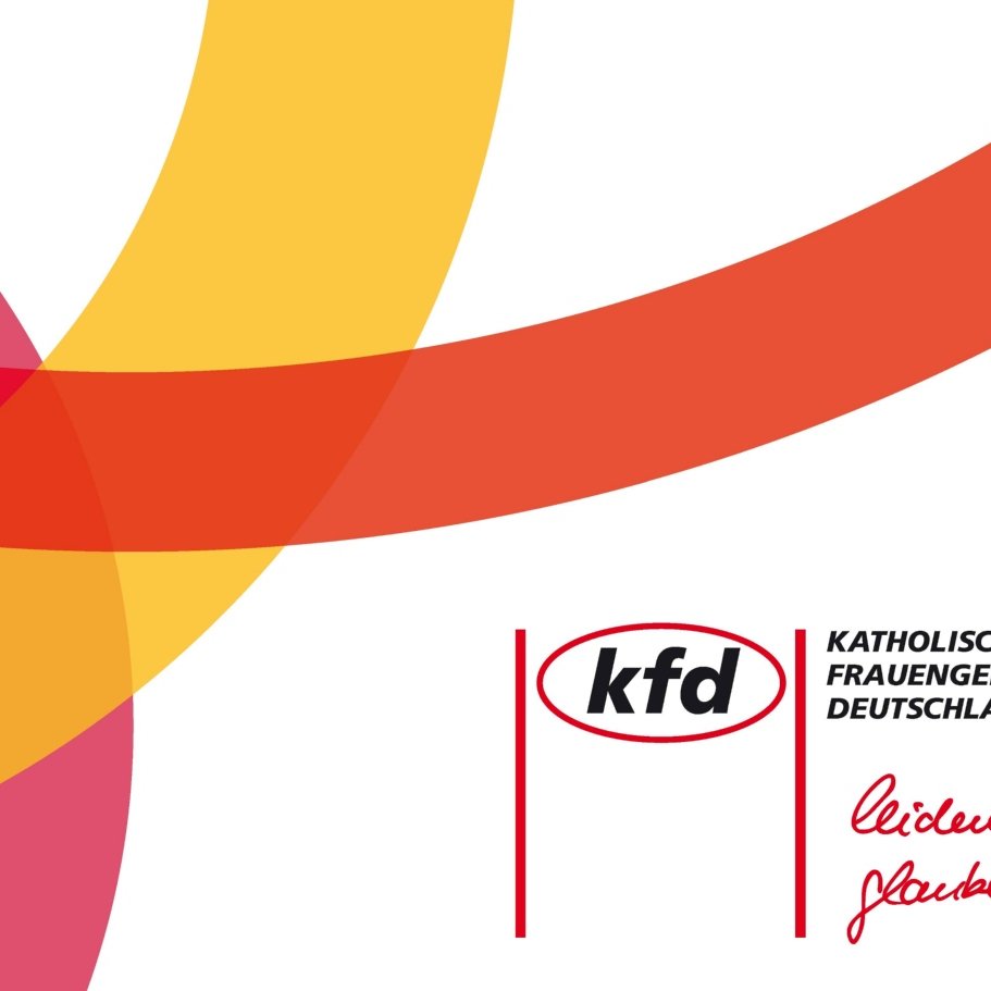 kfd Logo Deutschland (c) Bundesverband kfd
