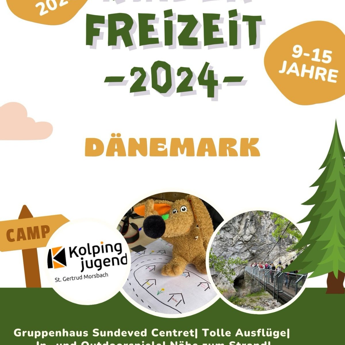 Kinderfreizeit Plakat 24 (c) Kolpingjugend Morsbach